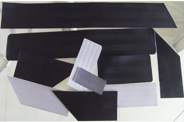 汽车安全带织带专用切割设备—织带激光切割机