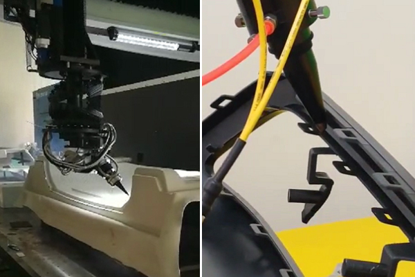 冰箱内胆激光切割机