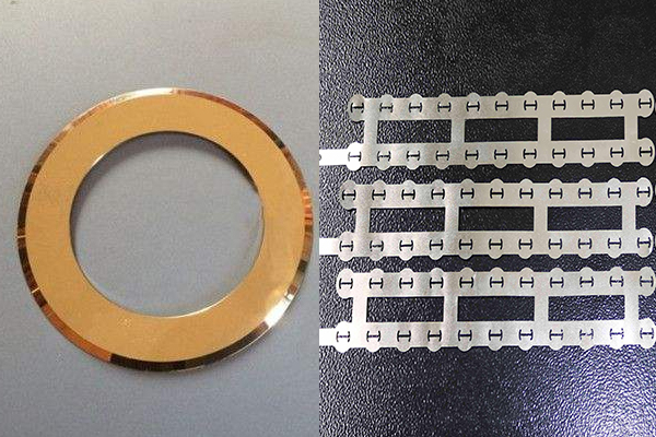 锂电池极片（极耳）切割设备—金属激光膜切机