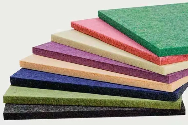 聚酯纤维吸音板切割设备—二氧化碳激光切割机