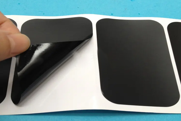 遮光片遮光膜切割设备—激光模切机