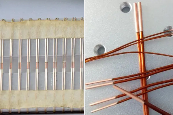 漆包线电线除漆设备—激光剥漆机