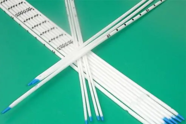 医疗不锈钢圆管激光刻线工艺