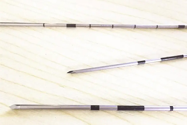 医疗不锈钢圆管激光刻线工艺