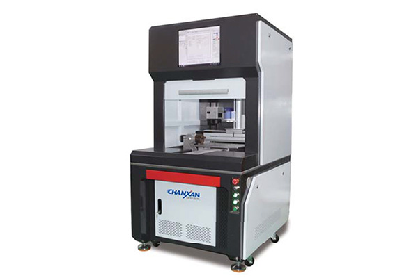 医疗不锈钢圆管激光刻线工艺