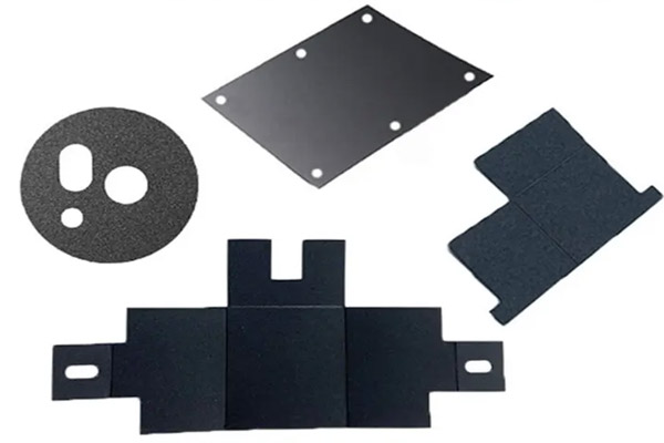 绝缘麦拉片精密激光切割打孔工艺