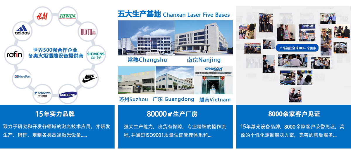 视觉定位激光打标机