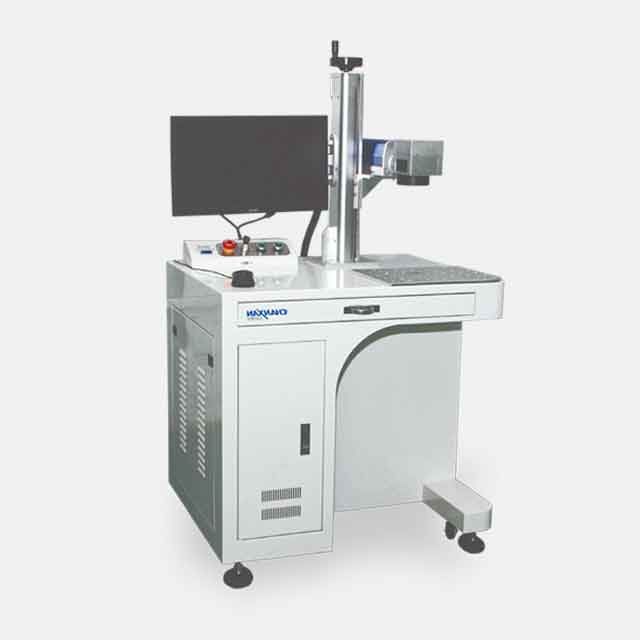 金属激光打标机
