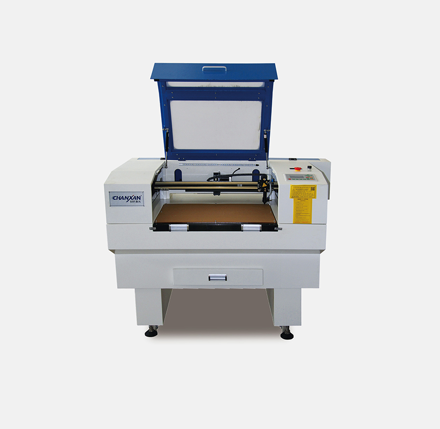 CW-6040小型激光切割机