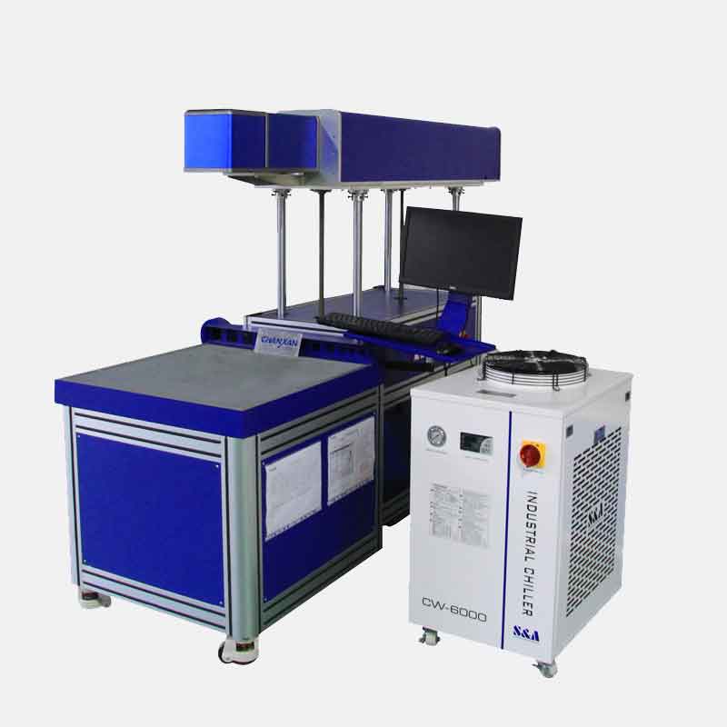 刻字膜激光切割机