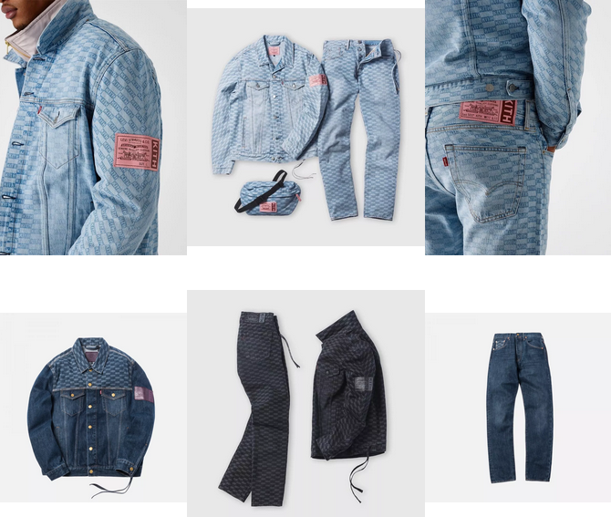 激光打标丹宁牛仔布，牛仔服饰制造的改革