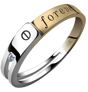 光纤激光打标机让你的“爱”大声说出来