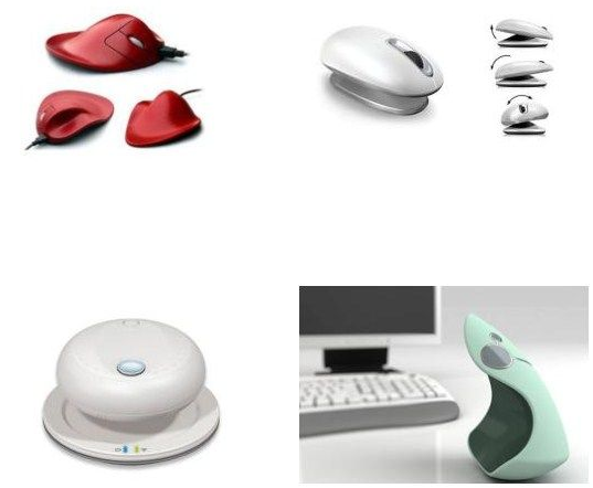 3D激光打标 定制创意鼠标图案