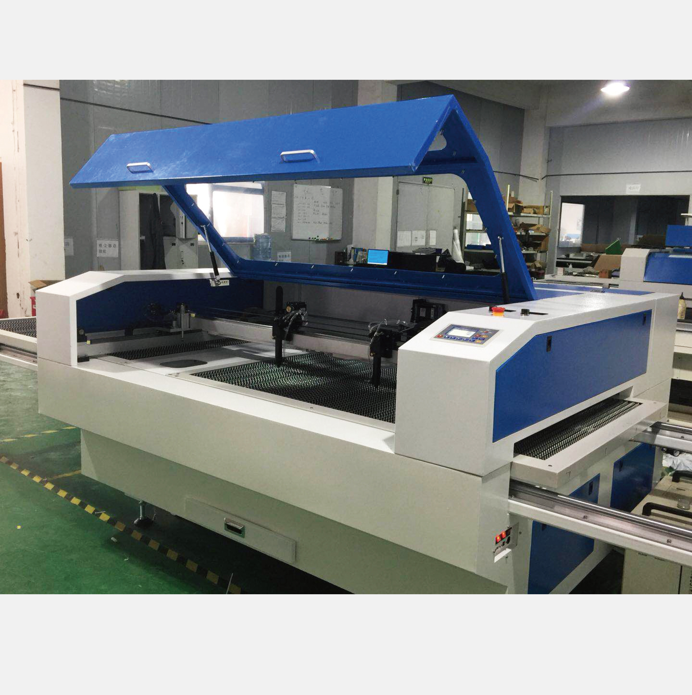 CW-1592TH-AB中底板切割机