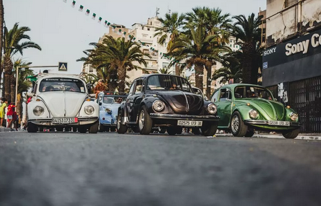 激光打标，让汽车颜值与实力并存