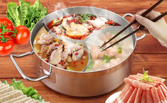 激光焊接鸳鸯锅，尽享味觉盛宴