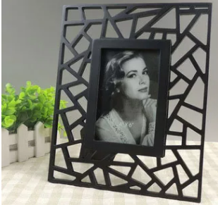 激光切割相框，锁住时光，留住美好