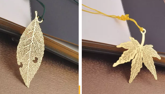 落叶纷纷，秋色正美，来激光“饰”界踏秋赏叶吧