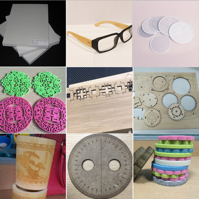 CW-960导光板激光切割机