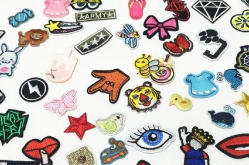 激光切割贴布绣，新潮又好看