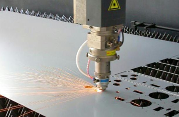 激光切割厨卫设备，简单高效易操作