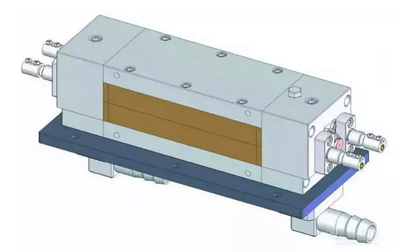 激光打标机的红光有啥用