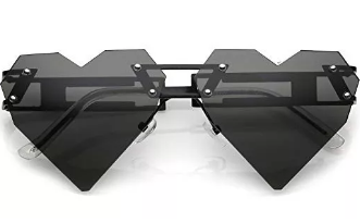 激光切割眼镜框 好看又时尚