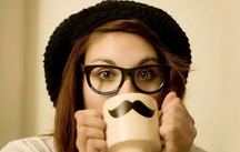 激光打标眼镜框  让世界更加清晰