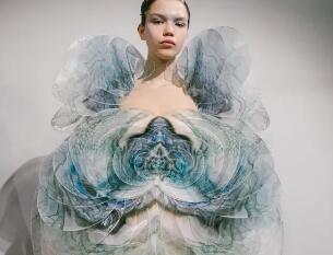 激光切割工艺助力巴黎时装周