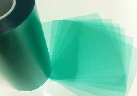 激光打标机在PE膜上的应用