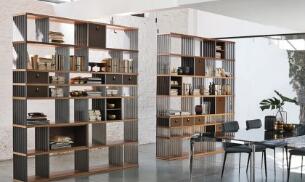 激光切割书架 带您遨游知识的海洋