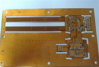 PBC软硬结合板切割