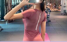 激光切割夜跑服反光条 夜跑更安全