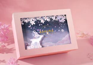 激光切割礼盒 这个七夕你送了啥？