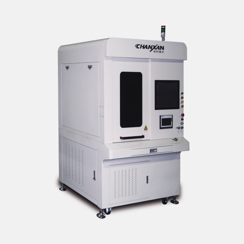 细圆管旋转打标机