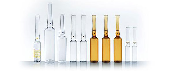 医疗行业的激光应用之安瓿瓶激光划线