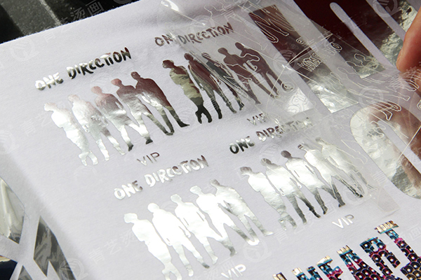 热转印刻字膜切割设备— 反光（tpu ，pu）刻字膜激光打标机