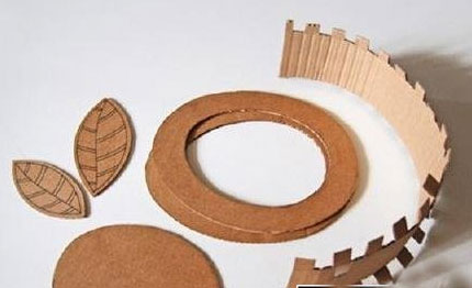 瓦楞纸箱（板）激光切割机，硬纸板裁剪设备