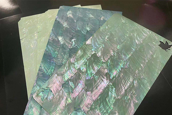 激光切割贝壳纸，点亮工艺品新风尚