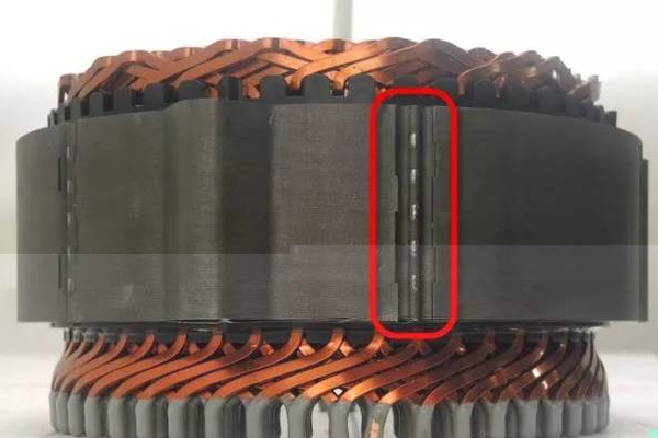 电机定子激光焊接设备工艺分析