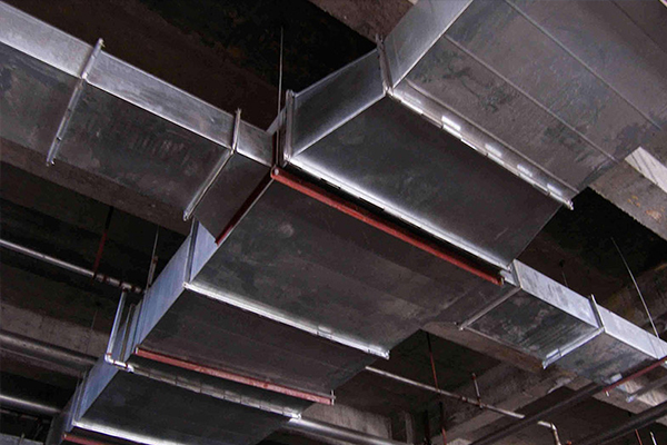 通风管金属管激光焊接设备