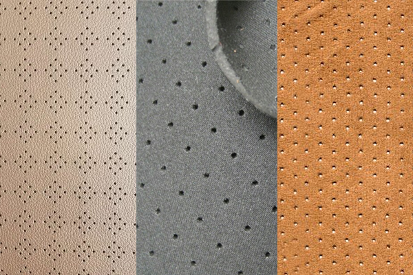 布料皮革全自动打孔设备—布料激光打孔机