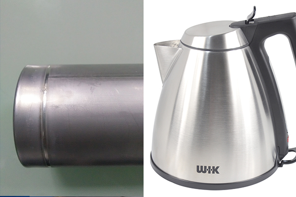 电热水壶激光焊接机，不锈钢水壶生产新助力