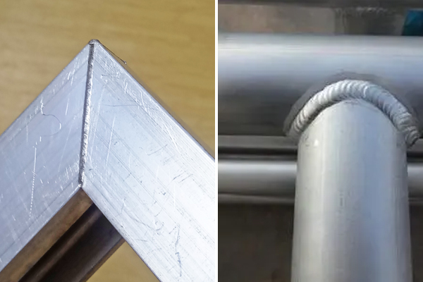 铝合金激光焊接时的注意事项