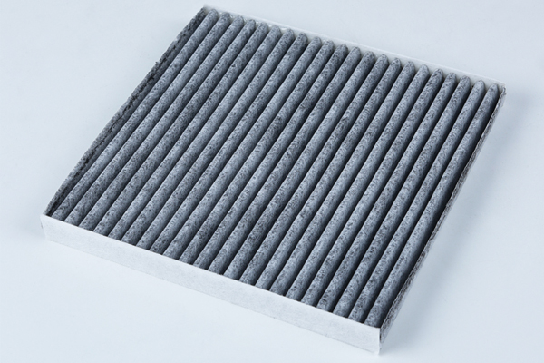 汽车空调滤芯滤网激光切割设备介绍