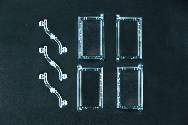 注塑件切割水口设备——水口激光切割机