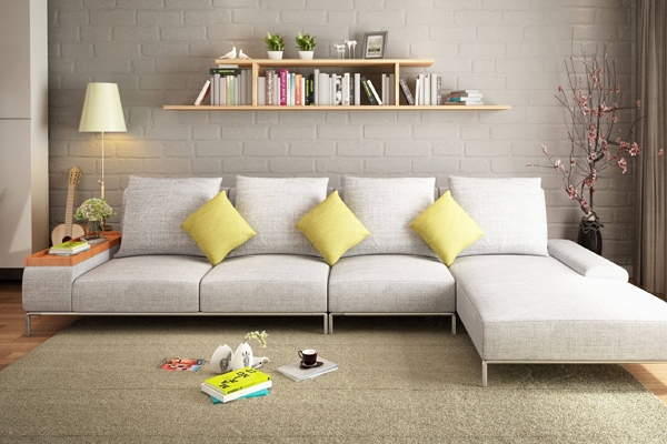 沙发纺织面料裁剪设备—布料激光裁床