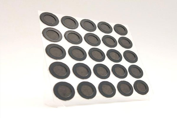 透气音膜，防水透声膜切割设备—音膜激光切割机