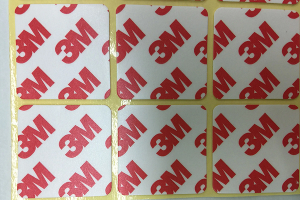 3M不干胶膜全切半切设备——3M胶带激光切割机