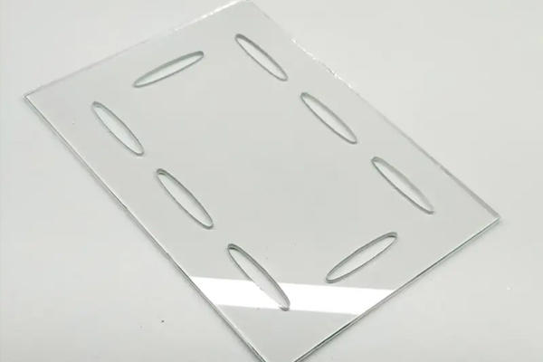 高硼硅玻璃光学玻璃切割打孔设备—玻璃激光切割机